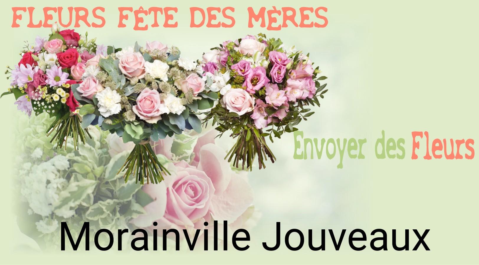Bouquet de Fête des Mères livré à Morainville-Jouveaux
